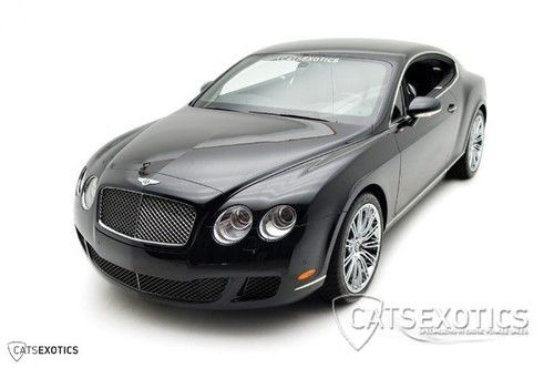 2008 bentley continental gt speed fully loaded full body venture shield