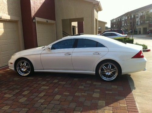 Used mercedes cls550 houston #3