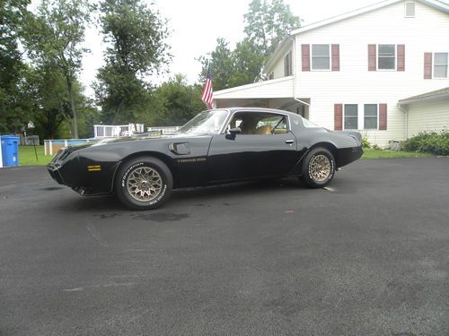 1979 pontiac trans am