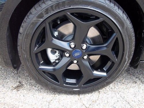 Sell new Brand New 2013 Ford Focus ST Hatchback Custom ...