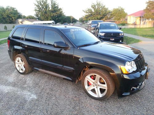 Sell used Procharged 2008 Jeep Grand Cherokee SRT8 Sport ...
