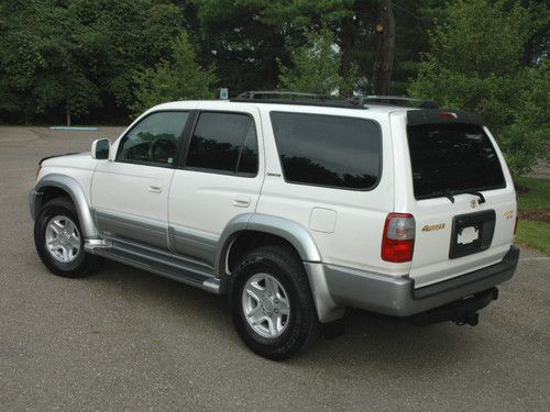 Used 4runner For Sale >> Sell used 2000 TOYOTA 4RUNNER “LIMITED” 4WD, LEATHER SEATS ... Used 4runner For Sale >> Sell used 2000 TOYOTA 4RUNNER “LIMITED” 4WD, LEATHER SEATS ...