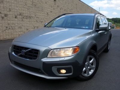 Volvo xc70 3.2 awd premium climate convenience package free autocheck no reserve