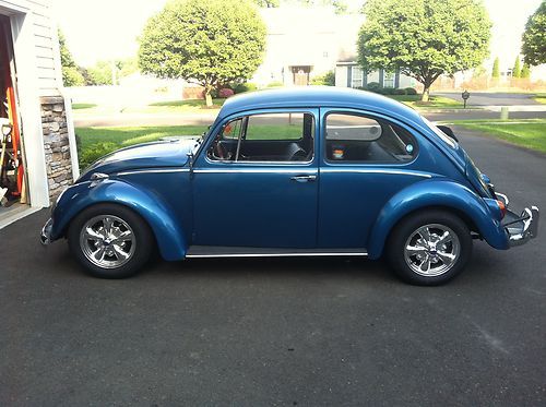 Vw beetle  1966 1600cc dp 12v