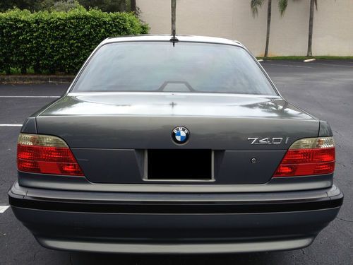Sell used 2001 BMW 740i M SPORT PACKAGE in Pompano Beach ... Sell used 2001 BMW 740i M SPORT PACKAGE in Pompano Beach ...