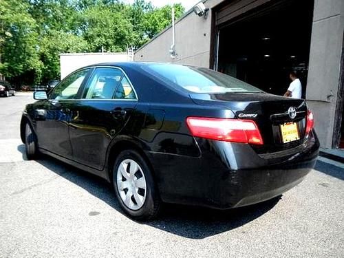 2009 toyota camry le 2.4l