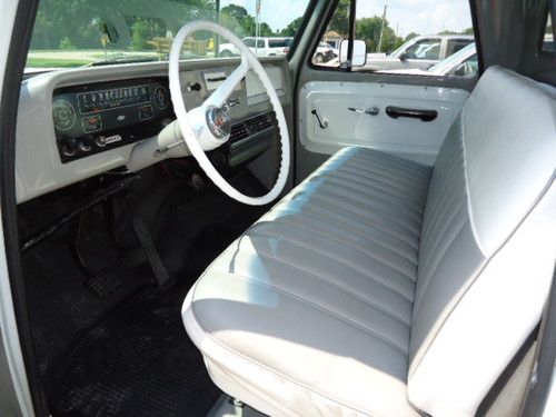 Sell Used 1965 Chevrolet Pickup 230 6 Cyl Gas In Tallulah
