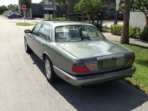 Sell used 1997 Jaguar XJ6 Vanden Plas Edition in Fort ... Sell used 1997 Jaguar XJ6 Vanden Plas Edition in Fort ...