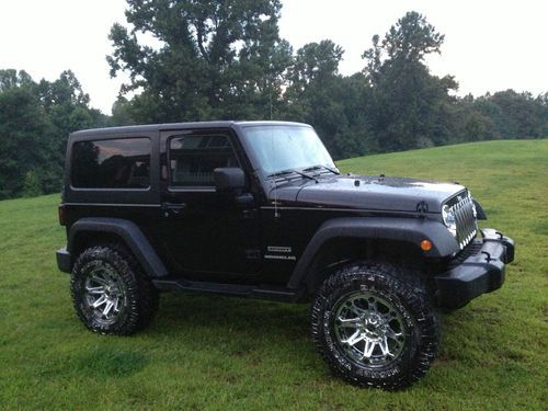 2012 Jeep Wrangler 4 Door For Sale >> Sell used 2012 Jeep Wrangler Rubicon Sport Utility 2-Door 3.6L in Moundsville, West Virginia ... 2012 Jeep Wrangler 4 Door For Sale >> Sell used 2012 Jeep Wrangler Rubicon Sport Utility 2-Door 3.6L in Moundsville, West Virginia ...