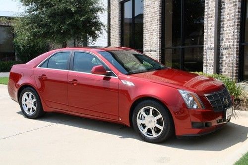 Crystal red tintcoat/ebony leather,bose,bluetooth,17's,ultraview sunroof,clean!!