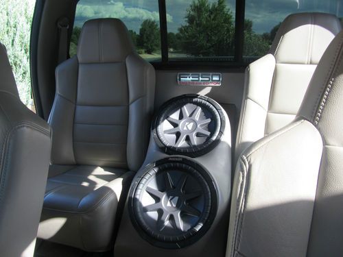 Sell used 2008 Ford 350 Chainsaw Edition in Grand Junction ...