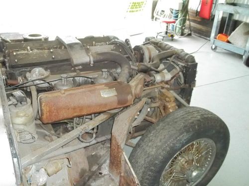 1970 Jaguar XKE 2 Seater Coupe. Barn Find Project, image 17