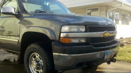 Used Cars Charlotte Nc >> Sell used 2001 Chevy Silverado LS 6.0L 2500HD 4x4 Fisher ... Used Cars Charlotte Nc >> Sell used 2001 Chevy Silverado LS 6.0L 2500HD 4x4 Fisher ...