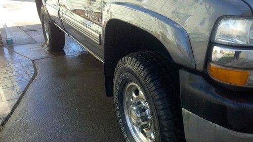 Used Cars Cleveland Ohio >> Sell used 2001 Chevy Silverado LS 6.0L 2500HD 4x4 Fisher ... Used Cars Cleveland Ohio >> Sell used 2001 Chevy Silverado LS 6.0L 2500HD 4x4 Fisher ...