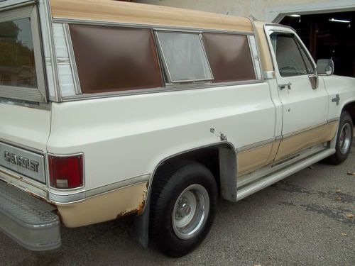 Trucks For Sale In Michigan >> Sell used 1985 Chevrolet Silverado C10 short bed original ... Trucks For Sale In Michigan >> Sell used 1985 Chevrolet Silverado C10 short bed original ...