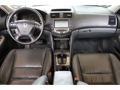 Sell Used Envy Automotive Com 2006 Honda Accord Ex V6 With