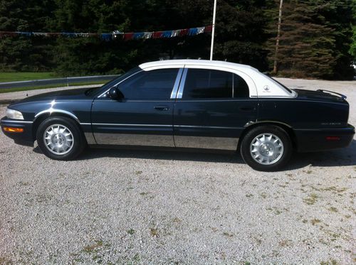 2000 buick park avenue  sedan 4-door 3.8l