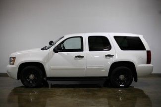 2011 chevrolet tahoe police car police package