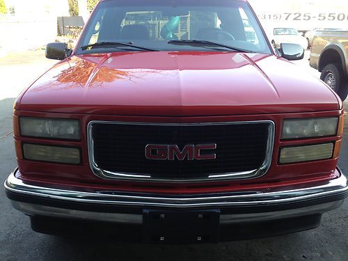 1998 gmc 1500 2wd excellent condition!!!