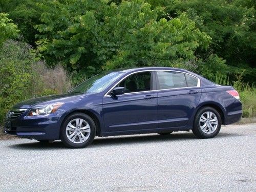 Accord lx one owner/clean carfax 21k we finance/trade