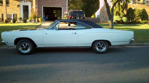 1968 plymouth roadrunner base 6.3l