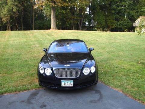 2005 bentley continental gt super clean, like new title in hand 24k miles