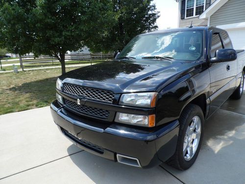 Sell used 2005 Chevrolet Silverado 1500 SS Extended Cab ... Sell used 2005 Chevrolet Silverado 1500 SS Extended Cab ...