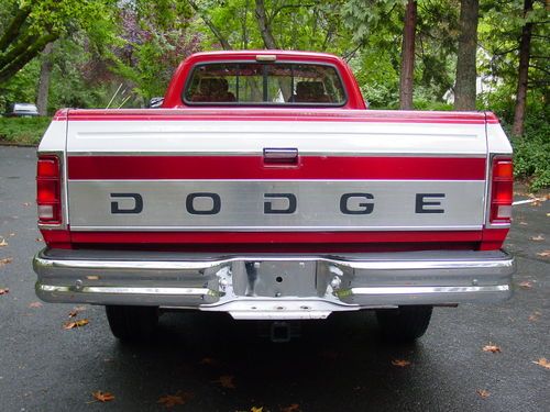 Dodge 2500 Diesel For Sale >> Sell used 1992 DODGE POWER RAM 250 CUMMINS 12 V TURBO Dodge 2500 Diesel For Sale >> Sell used 1992 DODGE POWER RAM 250 CUMMINS 12 V TURBO