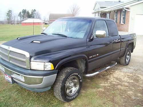 97 dodge ram 1500 4x4