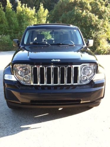 Sell Used 2008 Jeep Liberty Sport Utility 4 Door 3 7l 4wd
