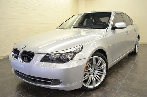 550i certified preowned loaded premium sport m wheels navigation power roof