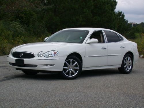 2007 buick lacrosse cxl 40k clean carfax we finance/trade