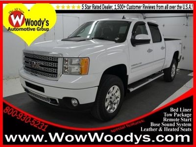4x4 v8 leather &amp; heated seats tow package bose sound used cars near kansas city