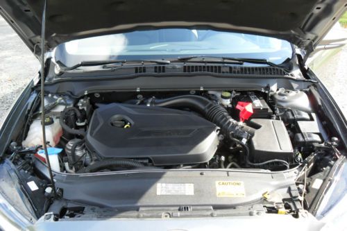 Sell used 2013 Ford Fusion SE 1.6L TURBO/NO RESERVE/HTD ... Sell used 2013 Ford Fusion SE 1.6L TURBO/NO RESERVE/HTD ...