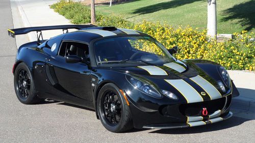 2007 lotus exige s supercharged rare color with thousands in upgrades must see!!
