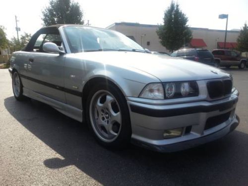 1998 bmw m3 convertible w/ automatic