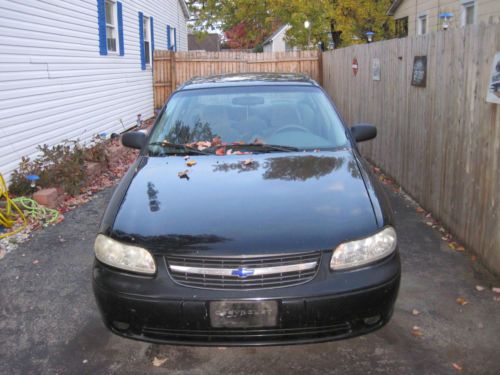 2000 chevrolet malibu