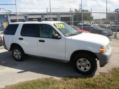 Vallejo Auto Sales >> Sell used 2002 Ford Explorer XLS Sport Utility 4-Door 4.0L ... Vallejo Auto Sales >> Sell used 2002 Ford Explorer XLS Sport Utility 4-Door 4.0L ...