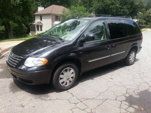 2007 chrysler town and country touring edition spring special pkg