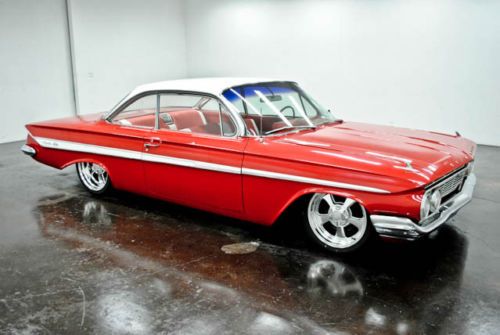 1961 chevrolet impala 348 tri-power 4 speed air ride, great cruiser *must see*