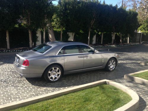2010 rolls royce ghost like new for sale by owner