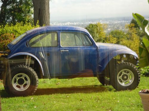 Sell new 1972 Volkswagen Baja Bug - Baja500 Pre-Runner ...