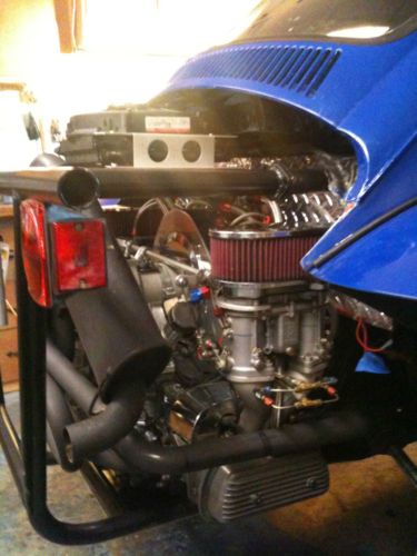 Sell new 1972 Volkswagen Baja Bug - Baja500 Pre-Runner ...
