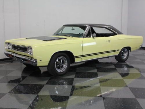 Beautifully restored gtx, well documented with build sheet and warranty card