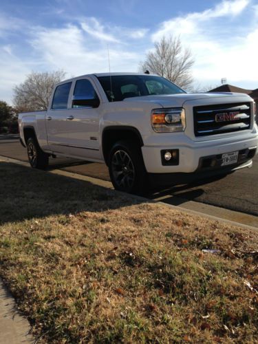 Sell used 2014 GMC Sierra All Terrain in San Antonio ... Sell used 2014 GMC Sierra All Terrain in San Antonio ...