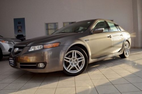 08 acura tl navigation (used cars) cleveland (44135) pre-owned