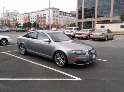 Sell Used 2008 Audi S6 V10 Rare Car Great Condition In Falls Church 