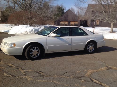 1996 cadillac seville sts touring very clean