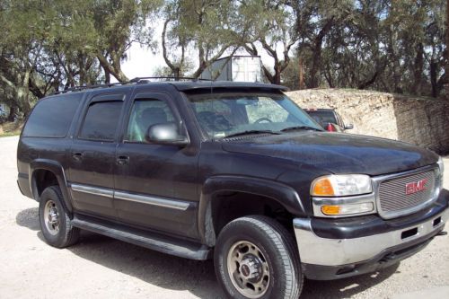 Gmc yukon duramax conversion #3