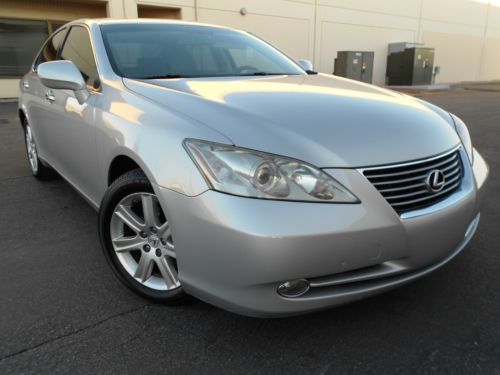 2007 lexus es350- loaded, 1-owner, immaculate condition, super clean!!!